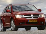 Dodge Journey: упрямцы на дорогах