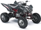 Raptor 700R: к бою готов