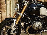 BMW R nineT: на пути к чопперам