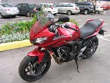 Yamaha FZ6-S S2: удачный выбор