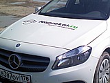 Тест-драйв Mercedes Benz A180