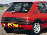 Peugeot 205: удачное решение надолго