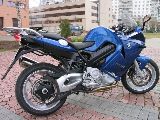 BMW F 800 ST: не такой, как все