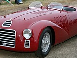 Ferrari 125S: полтора литра и 12 горшков