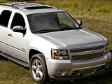 Обновленные Chevrolet Tahoe, Suburdan и GMC Yukon