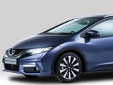 Honda Civic Tourer: долгожданный «сарай»