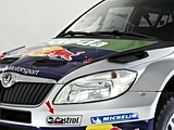 Команда RED BULL ŠKODA на ралли WRC