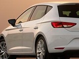 SEAT Leon, садись, пять!