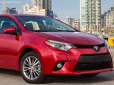 Toyota Corolla: имидж работает