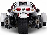 Campagna T-Rex 16S против Can-Am Spyder