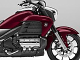 Honda Gold Wing F6C: те же крылья, но подрезаны