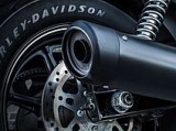 Harley-Davidson Street 750: дорога в будущее