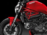 Ducati Monster 1200: новый монстер для кризиса