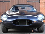 Jaguar E-Type Lightweight: облегчение