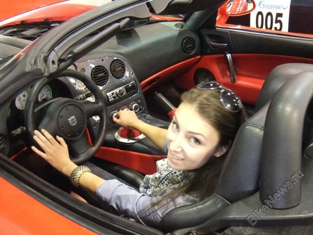 Moscow Dreamcar Show 2010