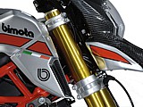 Bimota DBx для бегемота