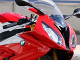 Новый BMW S1000RR 2015 модельного года