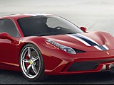 Ferrari 458 Itala Speciale: лучше лучшего