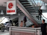 Мотосалон Yamaha на МКАД