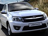 Lada Granta Liftback: лифт в будущее