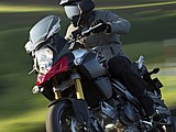 Suzuki V-Strom 1000 ABS: чистая реинкарнация